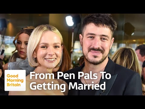 Carey Mulligan Reveals How She Met Her Husband Marcus Mumford