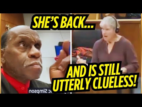 Incompetent Lawyer Returns BUT NOW... She's the Defendant!