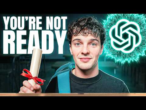 AI Is Making Your Degree Worthless (Do This Now)