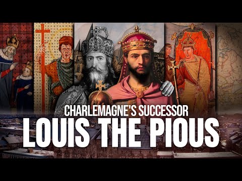What Happened After Charlemagne's Death?