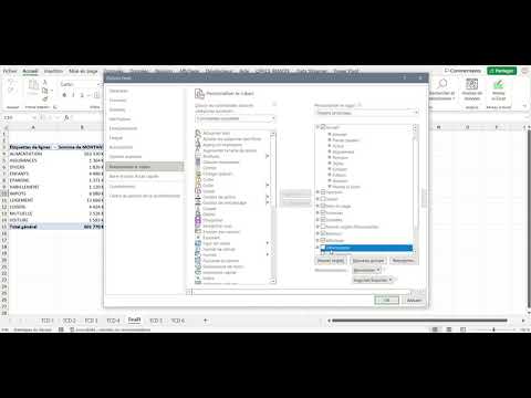 Excel : Actualisation automatique des Tableaux Croisés Dynamiques