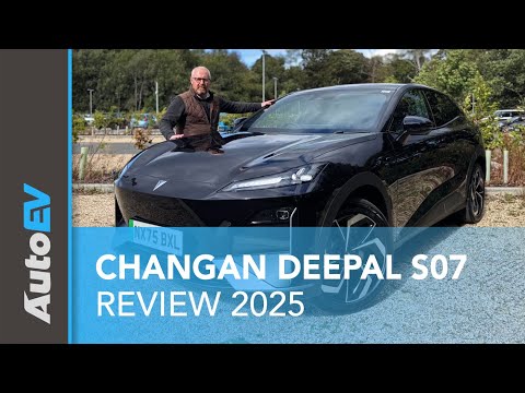 Changan Deepal S07 Review – Do we really need another mid-sized electric SUV? We find out...