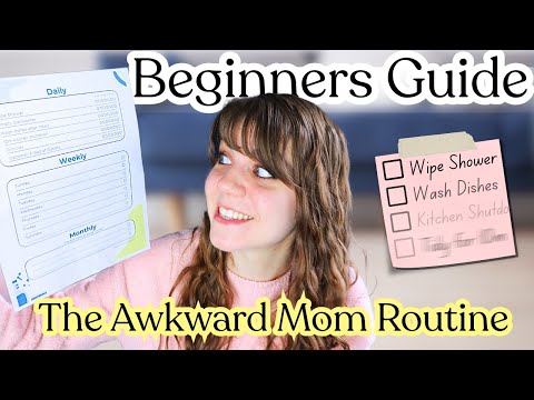 The Cleaning Routine That FINALLY Works (For Real People)