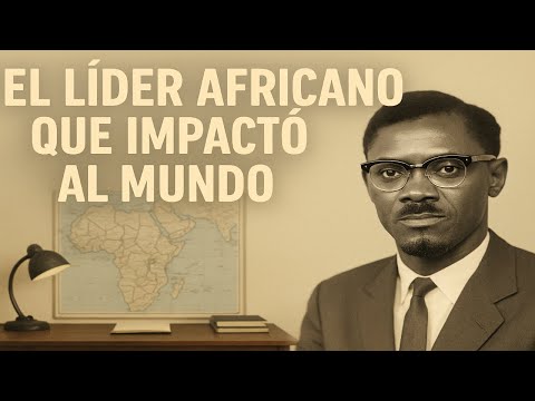 El Discurso de 7 Minutos Que Le Costó la Vida | Patrice Lumumba