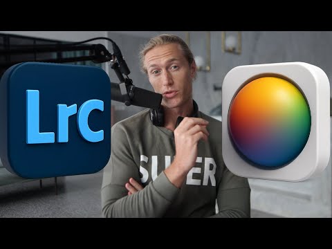 🚨I Tried Apple’s NEW Adobe Lightroom Alternative!
