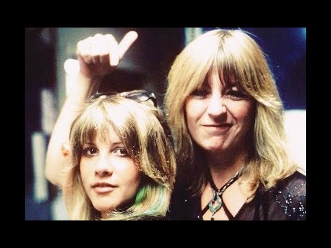 STEVIE NICKS on CHRISTINE McVIE — Diva on Diva