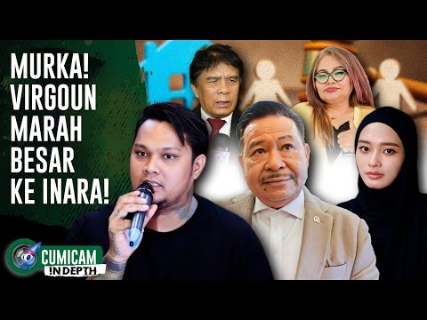 Panas! Virgoun Ungkit Harta Gono Gini Tuding Inara, Begini Sorotan Otto Hasibuan! | INDEPTH