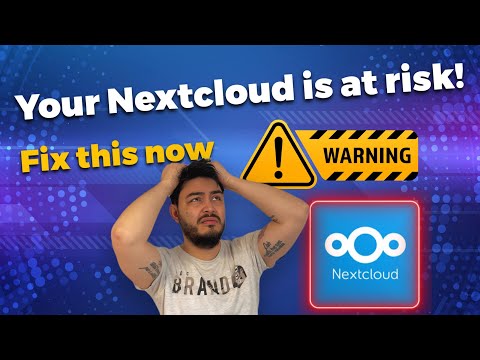 Nextcloud on Docker: Secure It Before It’s Too Late!