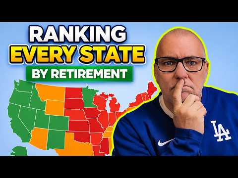 Every US State Ranked for Retirement (The Honest Truth)