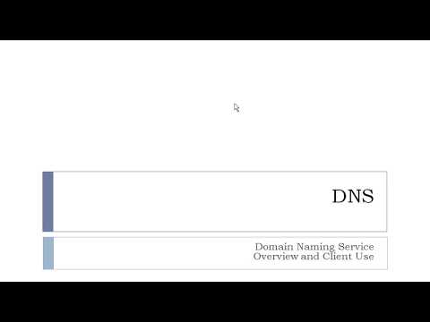 DNS Client