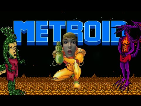 Metroid NES is Actually Pretty Good