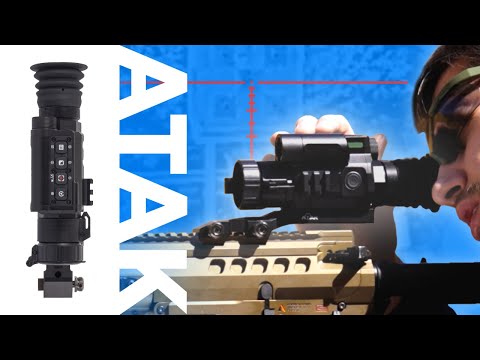Тепловизоры ATAK | детальный разбор возможностей