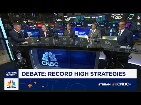 U.S. stocks reach new heights