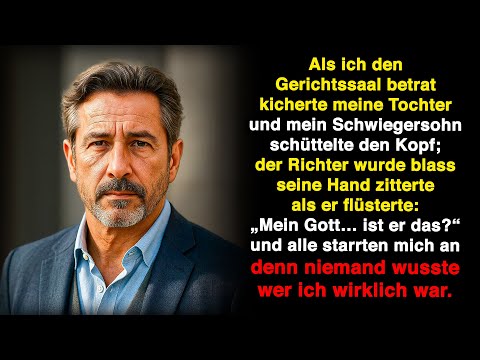 Als ich den Saal betrat, kam ein Geheimnis ans Licht, das alle verstummen ließ.