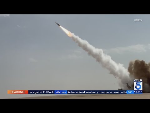 U.S. and Israel intensify strikes on Iran