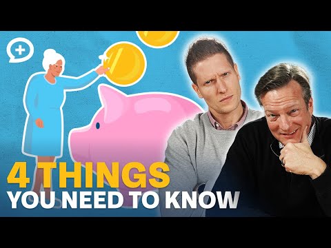 4 Essential Tips to a Perfect Retirement