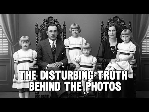 What Really Happened to the Morlok Family and the Genain Quadruplets? A Disturbing Case