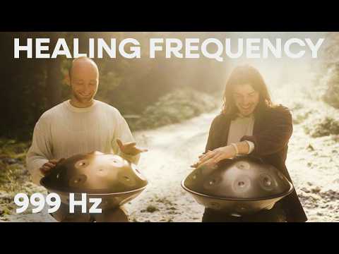 Trust (999 Hz) | 1 hour handpan music | Malte Marten &amp; Konstantin Rössler