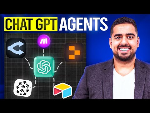 How to Build An AI Agent Team in ChatGPT