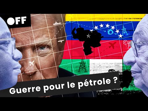 Trump lance les guerres du pétrole (Venezuela, Nigeria) | Mondialités | OFF