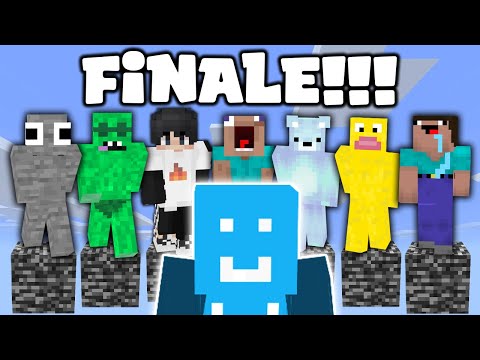 THE ULTIMATE MINECRAFT RANDOM ITEMS VIDEO