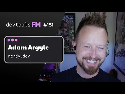 Adam Argyle - nerdy.dev - Modern CSS