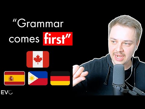 How I Learned 4 Languages Without Ever Living Abroad (Spanish, Tagalog, German + more)  | Evolve HQ