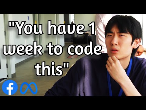 When it's your first job (as a coding intern)