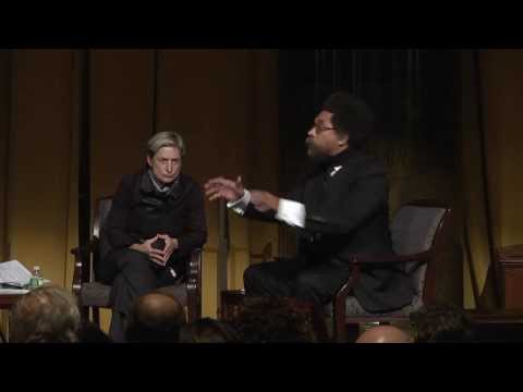 Judith Butler and Cornel West, Honoring Edward Said