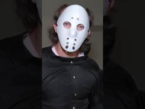 This hair cut made James so Scary! #shorts