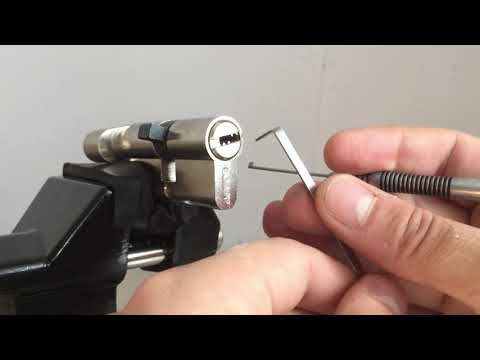 Обучение вскрытию замков.Где обучался я