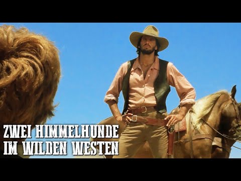 Zwei Himmelhunde im Wilden Westen | ITALOWESTERN | Spaghetti Western | Cowboyfilm | Deutsch