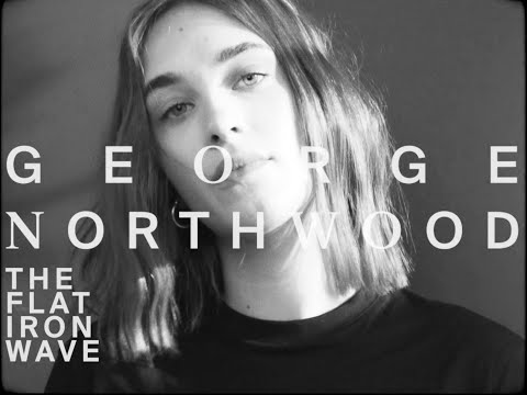 The Flat Iron Wave Bob | By George Northwood