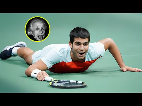 33 Times Carlos Alcaraz Defied Science