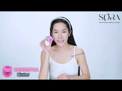 Valentine Makeup Tutorial #myanmar#sora