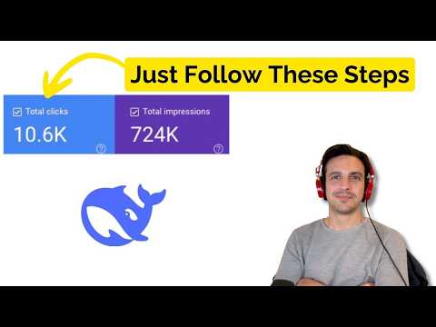 How to Write SEO Content That Will Rank With DeepSeek R1 | 100% Free