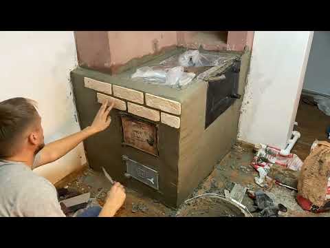 Heating at the dacha. Part 3. Reconstruction of the stove.