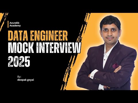 Azure Data Engineer Experienced Scenario based interview