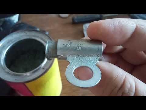 Мерка для пороха Сокол. Так ли она точна?