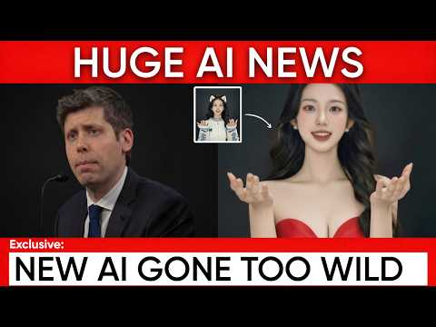INSANE AI News: OPENAI Accuses DEEPSEEK, Best Realtime Video Editor, China's AI Robot Combat League