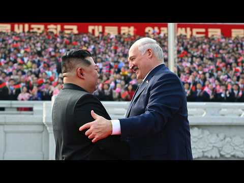 🔥🔥🔥ИСТОРИЧЕСКАЯ ВСТРЕЧА Лукашенко и Ким Чен Ына в Пхеньяне!!!🔥🔥🔥 ПОЛНОЕ ВИДЕО ПЕРВОГО ДНЯ!!!🔥🔥🔥