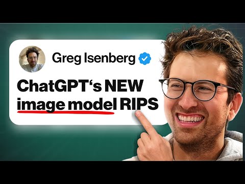 I Tested ChatGPT’s New Image Model