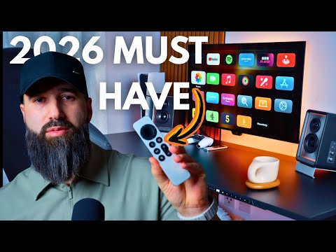 Why Apple TV 4K is a must have in 2026 (even with your Smart TV)