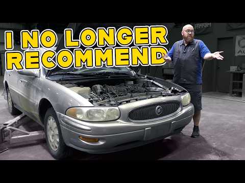 A SAD DAY! I Can No Longer Recommend the Ultra Reliable Buick Le Sabre