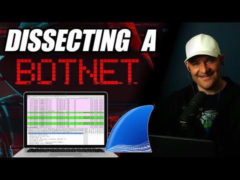 WIRESHARK for CYBERSECURITY w/ Chris Greer!