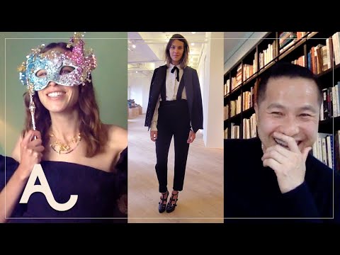Met Gala Moments - Alexa Chung Finds Out That Designer Philip Lim needed Approval for HER Outfit