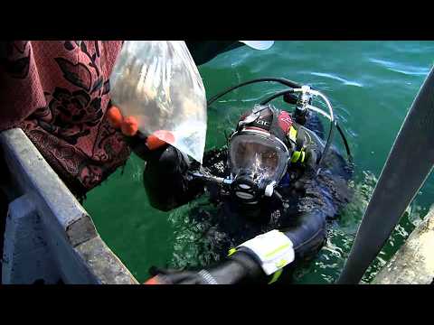 The Sunken Secrets of Lake Titicaca