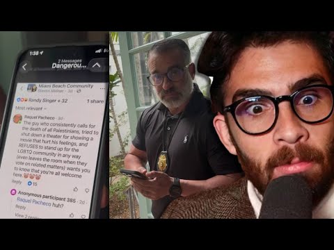 This is F***ING INSANE | Hasanabi reacts