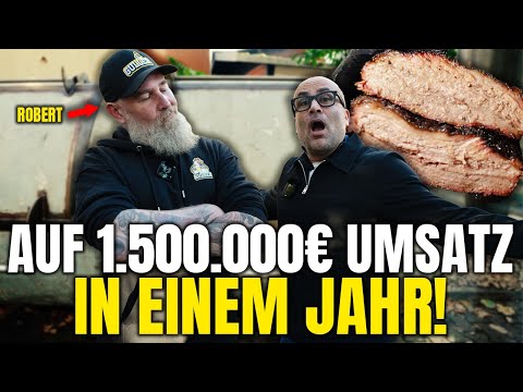 From engineer to BBQ master – The moving story behind Guller BBQ!