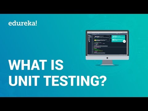 What is Unit Testing? | Unit Testing in Java | Software Testing Tutorial | Edureka
